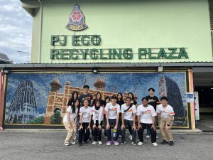 Eco-sightful weekend with PJ Eco Recycling Plaza and Le Meridien Hotel