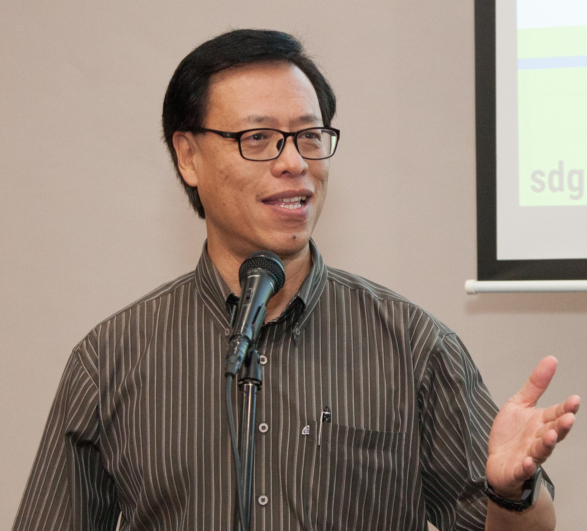Leong Sat Sing